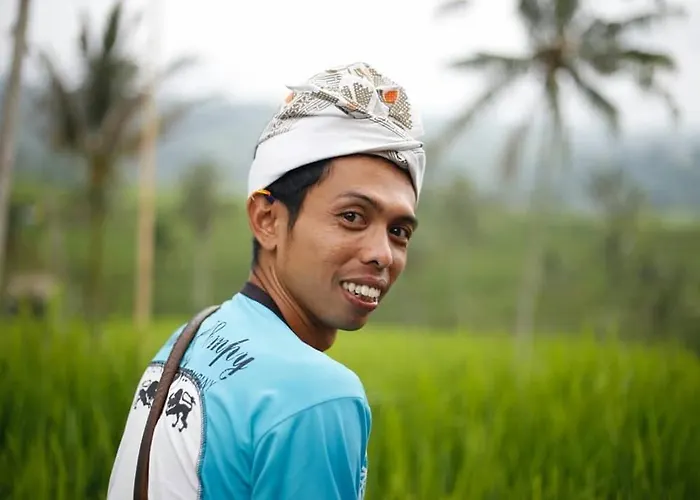 Wayan Junaedi's Homestay ベッド・アンド・ブレックファスト