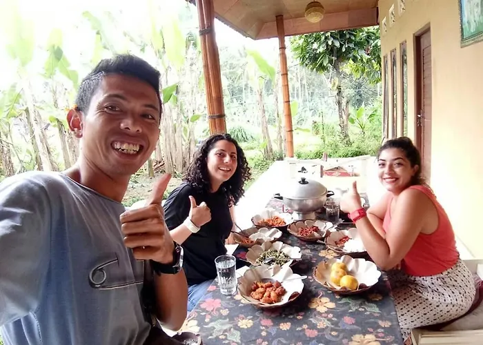 Wayan Junaedi's Homestay