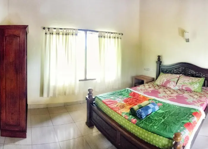 Wayan Junaedi's Homestay *