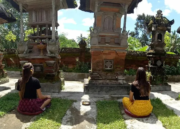 ベッド・アンド・ブレックファスト Wayan Junaedi's Homestay