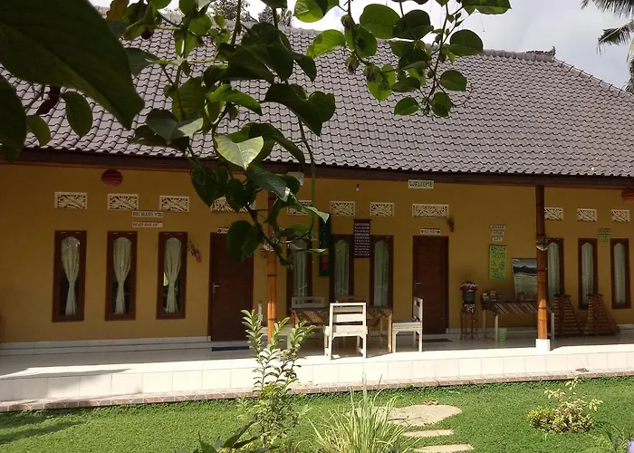 Wayan Junaedi's Homestay