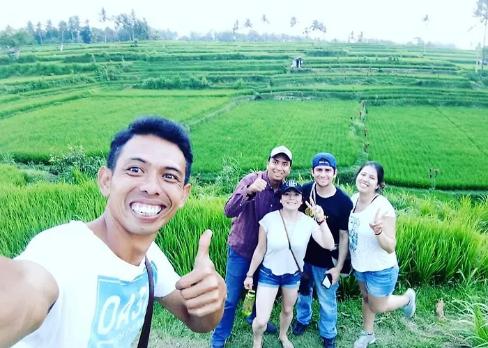 Wayan Junaedi's Homestay *