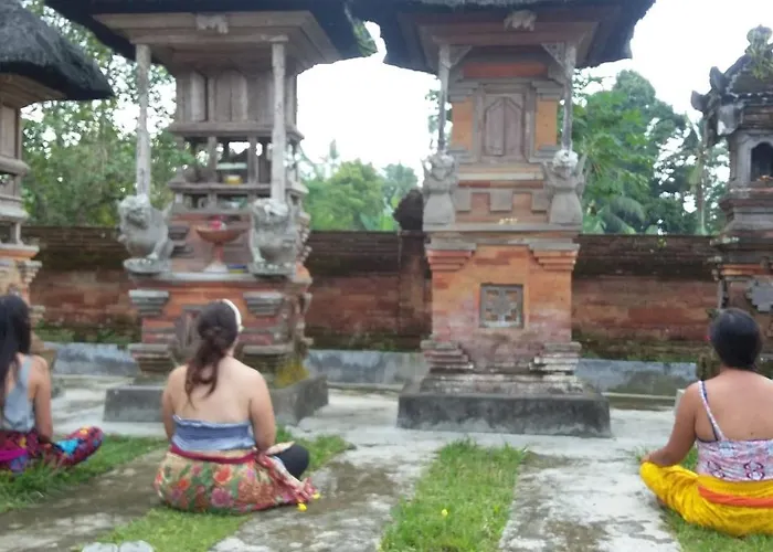 ベッド・アンド・ブレックファスト Wayan Junaedi's Homestay *